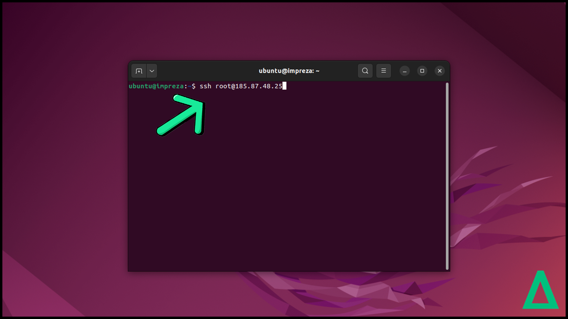image.png How to connect SSH Linux